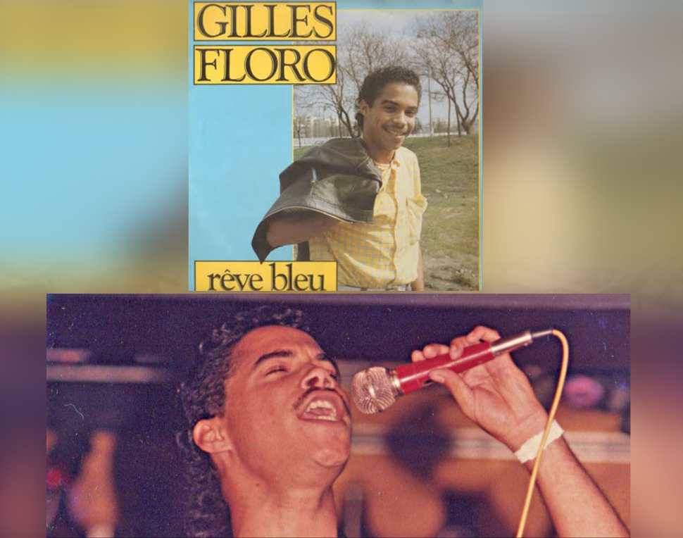 Gilles Floro: une musique caribéenne éternelle !